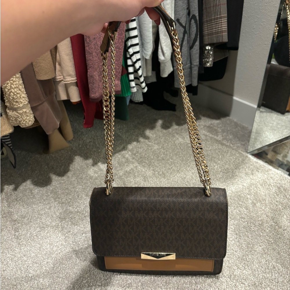 Michael Kors Jade Shoulder Bag